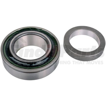 BR27 by SKF - Tapered Roller Bearing Set (Bearing And Race)