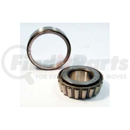 BR30204 by SKF - Tapered Roller Bearing Set (Bearing And Race)