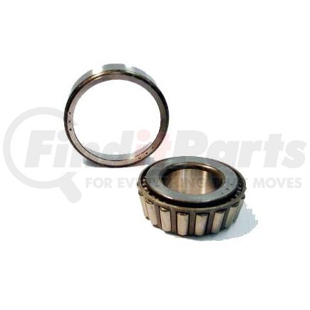 BR30303 by SKF - Tapered Roller Bearing Set (Bearing And Race)