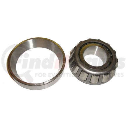 BR30306 by SKF - Tapered Roller Bearing Set (Bearing And Race)