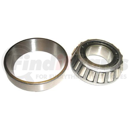 BR30307 by SKF - Tapered Roller Bearing Set (Bearing And Race)