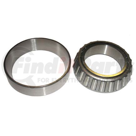 BR331933 by SKF - Tapered Roller Bearing Set (Bearing And Race)