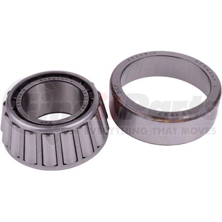 BR33208 by SKF - Tapered Roller Bearing Set (Bearing And Race)