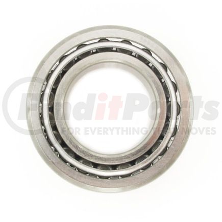 BR4 by SKF - Tapered Roller Bearing Set (Bearing And Race)