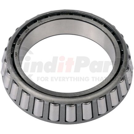 BR42381 by SKF - Tapered Roller Bearing