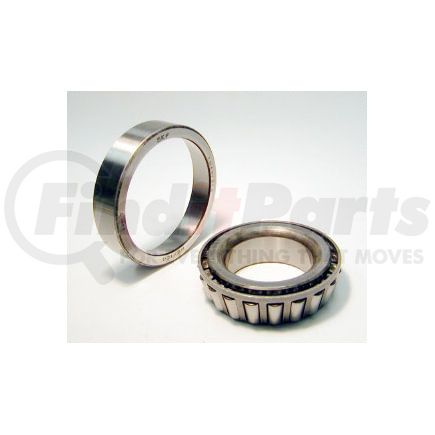 BR72 by SKF - Tapered Roller Bearing Set (Bearing And Race)