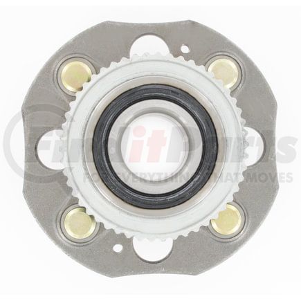 BR930126 by SKF - Wheel Bearing And Hub Assembly