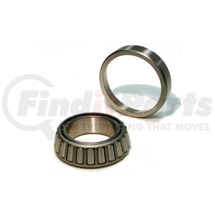 BR92 by SKF - Tapered Roller Bearing Set (Bearing And Race)