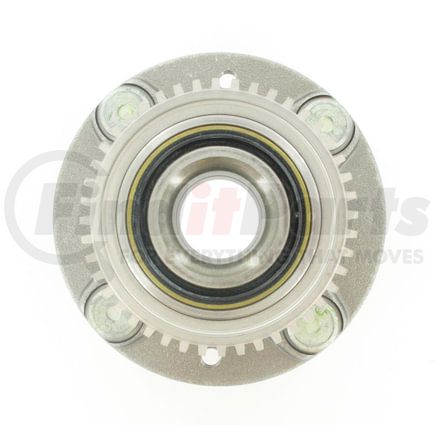 BR930237 by SKF - Wheel Bearing And Hub Assembly