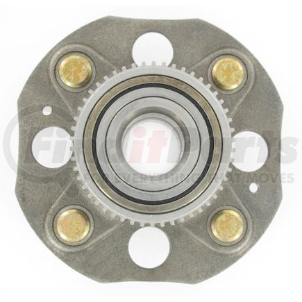 BR930276 by SKF - Wheel Bearing And Hub Assembly