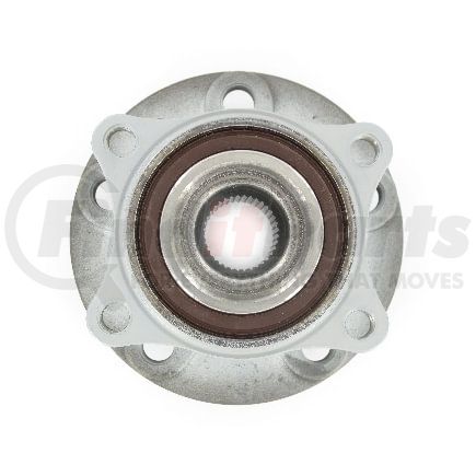 BR930277 by SKF - Wheel Bearing And Hub Assembly