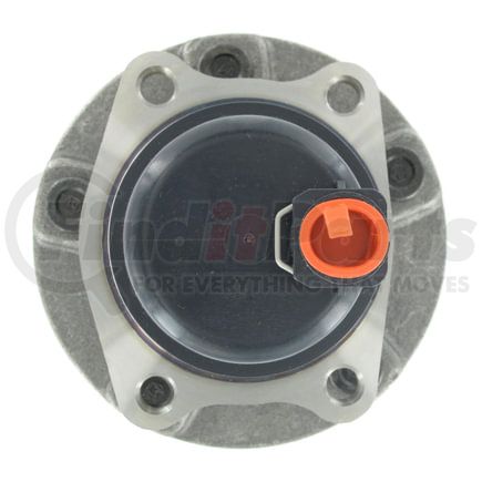 BR930278 by SKF - Wheel Bearing And Hub Assembly