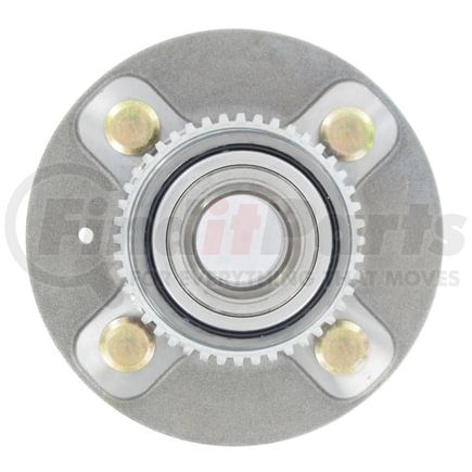 BR930281 by SKF - Wheel Bearing And Hub Assembly