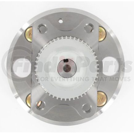 BR930282 by SKF - Wheel Bearing And Hub Assembly