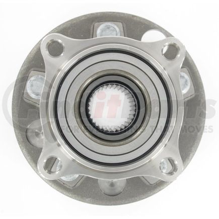 BR930294 by SKF - Wheel Bearing And Hub Assembly