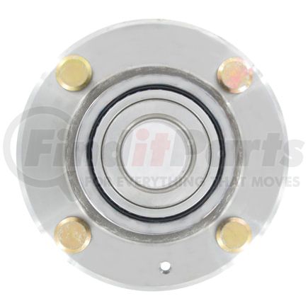 BR930288 by SKF - Wheel Bearing And Hub Assembly