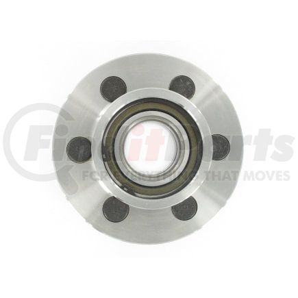 BR930361 by SKF - Wheel Bearing And Hub Assembly