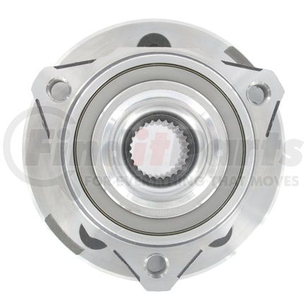 BR930325 by SKF - Wheel Bearing And Hub Assembly