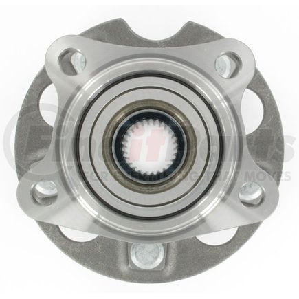 BR930338 by SKF - Wheel Bearing And Hub Assembly