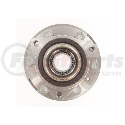 BR930532 by SKF - Wheel Bearing And Hub Assembly