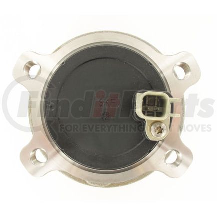 SKF BR930563 Wheel Bearing and Hub Assembly SKF Rear Wheel Hub Bearing Assembly BR930563 For Volvo 07-18