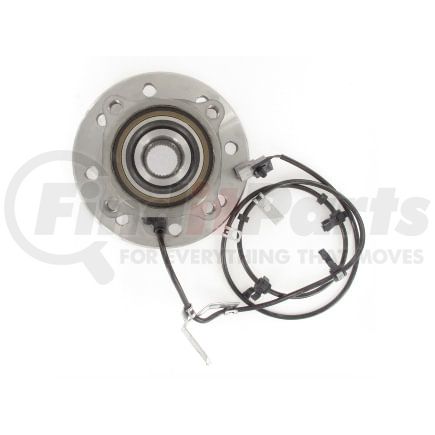 BR930491 by SKF - Wheel Bearing And Hub Assembly