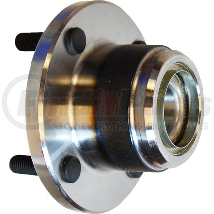 BR930672 by SKF - Wheel Bearing And Hub Assembly