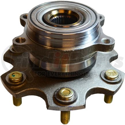 BR930673 by SKF - Wheel Bearing And Hub Assembly