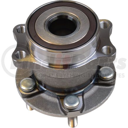 BR930928 by SKF - Wheel Bearing And Hub Assembly