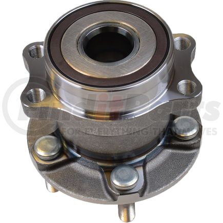 SKF BR930928 Wheel Bearing and Hub Assembly SKF Rear Wheel Hub Bearing Assembly AWD BR930928 For Impreza Crosstrek Forester
