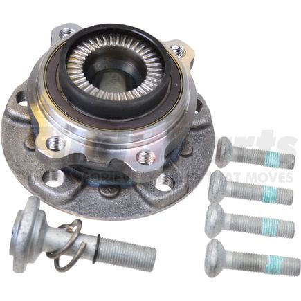 BR930929K by SKF - Wheel Bearing and Hub Assembly Repair Kit