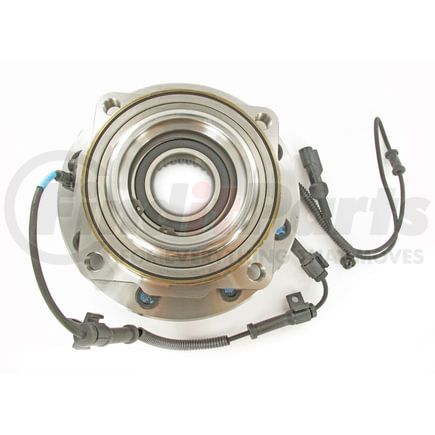 BR930796 by SKF - SKF Front Wheel Hub Bearing Assembly BR930796 For Ford 08-10