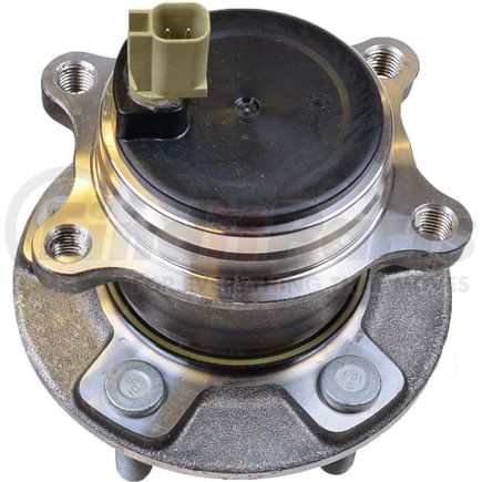 BR930933 by SKF - Wheel Bearing And Hub Assembly