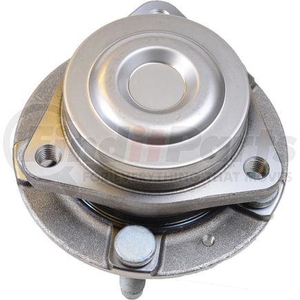 BR930930 by SKF - Wheel Bearing And Hub Assembly