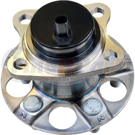 BR930931 by SKF - Wheel Bearing And Hub Assembly