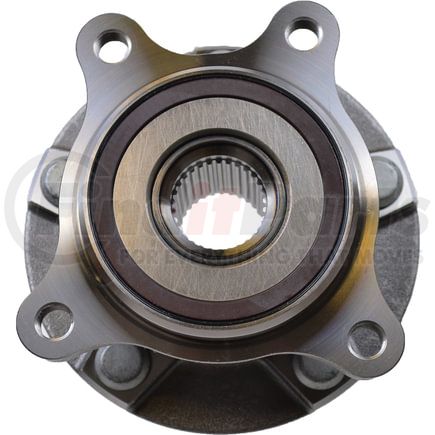 BR930942 by SKF - Wheel Bearing And Hub Assembly