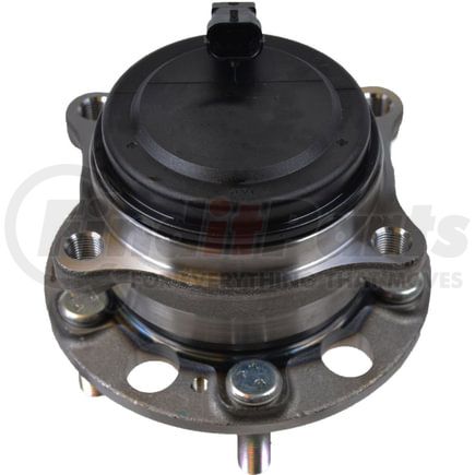 BR930945 by SKF - Wheel Bearing And Hub Assembly