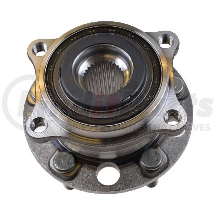 BR930946 by SKF - Wheel Bearing And Hub Assembly