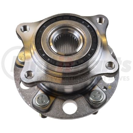 BR930947 by SKF - Wheel Bearing And Hub Assembly