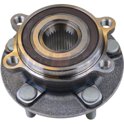 BR930948 by SKF - Wheel Bearing And Hub Assembly