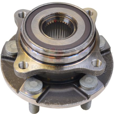 BR930955 by SKF - Wheel Bearing And Hub Assembly