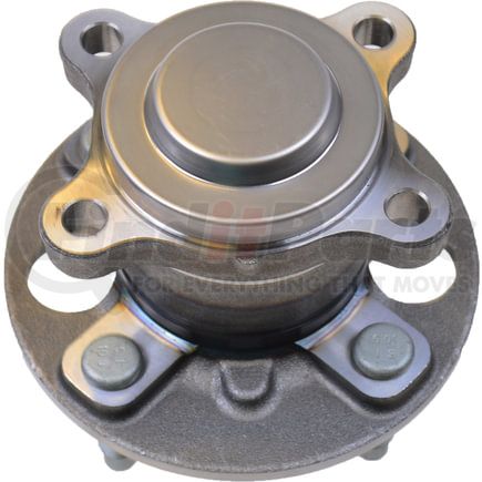 BR930956 by SKF - Wheel Bearing And Hub Assembly