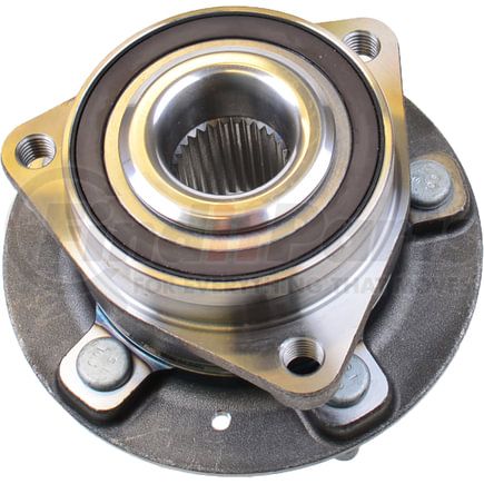 BR930954 by SKF - Wheel Bearing And Hub Assembly