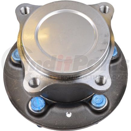 BR930959 by SKF - Wheel Bearing And Hub Assembly