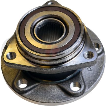 BR930966 by SKF - Wheel Bearing And Hub Assembly