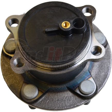 BR930967 by SKF - Wheel Bearing And Hub Assembly