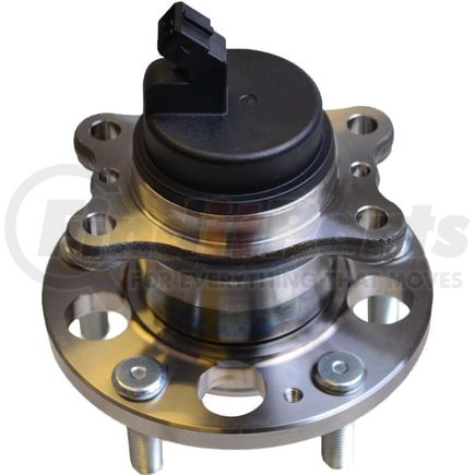 BR930965 by SKF - Wheel Bearing And Hub Assembly