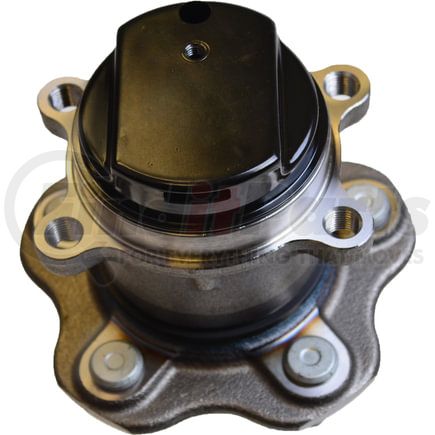 BR930970 by SKF - Wheel Bearing And Hub Assembly