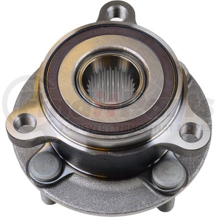 BR930971 by SKF - Wheel Bearing And Hub Assembly