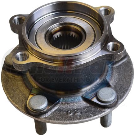 BR930968 by SKF - Wheel Bearing And Hub Assembly